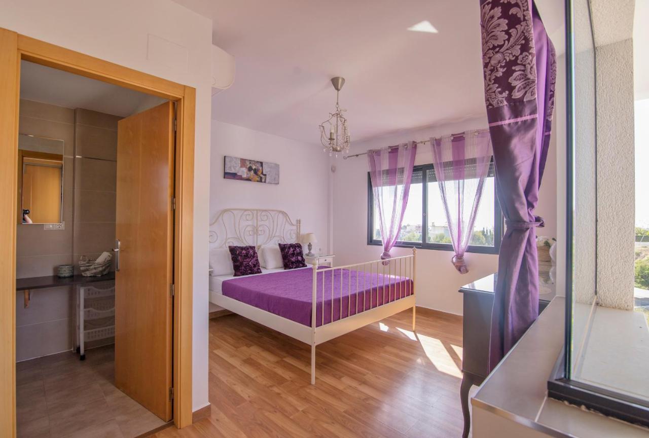 Villa Moderna Con Piscina เอลกัมเปโญ ภายนอก รูปภาพ